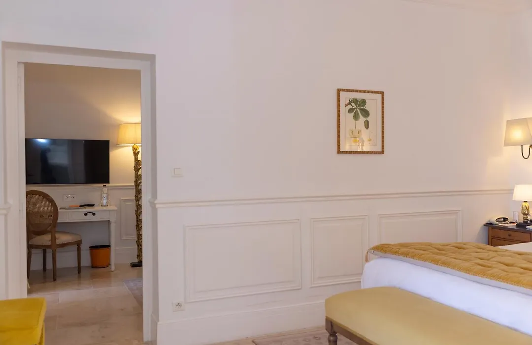 Hotel Les Mouettes - Teritoria-1