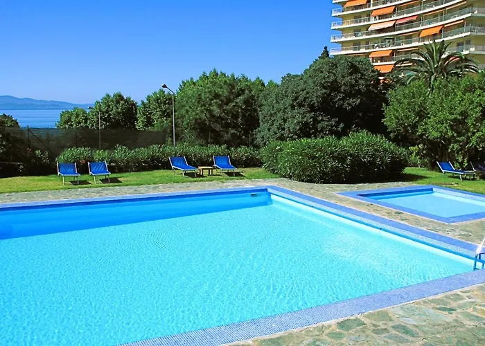 Sun Beach Ajaccio 