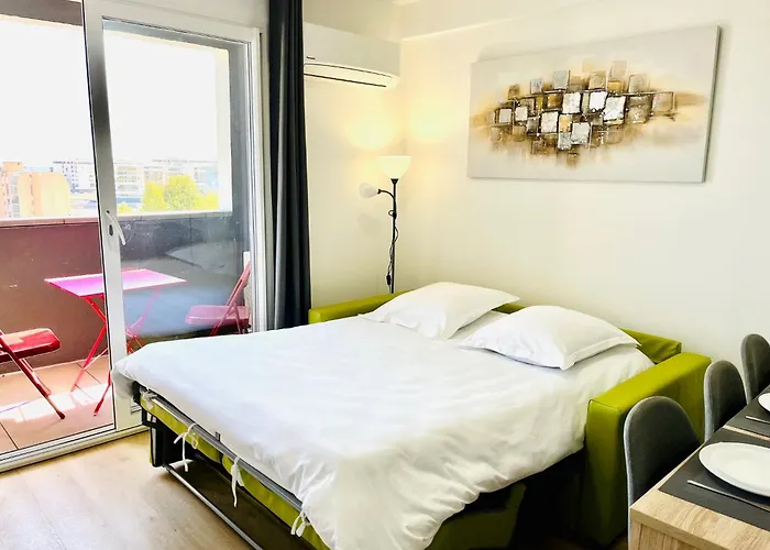 Residence Easy Lodge Ajaccio 